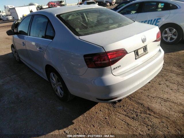 3VW2B7AJ0HM254039 Volkswagen Jetta 1.4t S