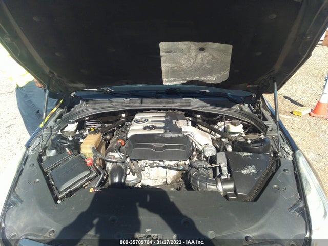 2014 Cadillac ATS, VIN: 1G6AB5RX1E0163536