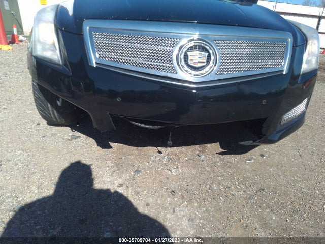 2014 Cadillac ATS, VIN: 1G6AB5RX1E0163536