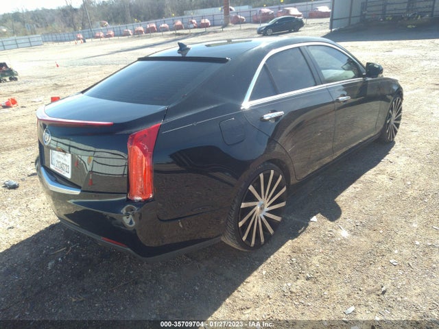 2014 Cadillac ATS, VIN: 1G6AB5RX1E0163536