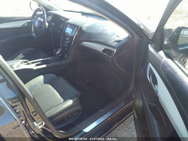 2014 Cadillac ATS, VIN: 1G6AB5RX1E0163536