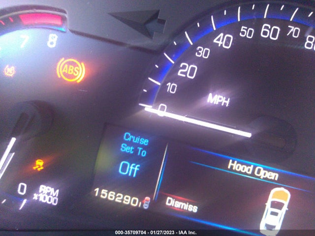 2014 Cadillac ATS, VIN: 1G6AB5RX1E0163536
