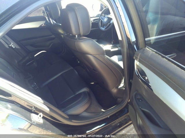 2014 Cadillac ATS, VIN: 1G6AB5RX1E0163536
