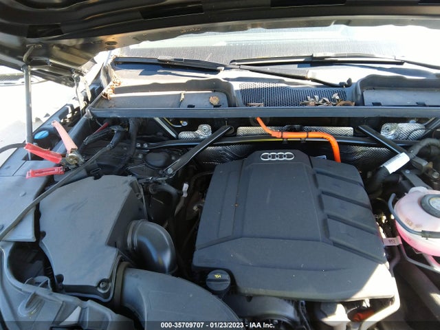 2021 Audi Q5, VIN: WA1G2AFY1M2038644