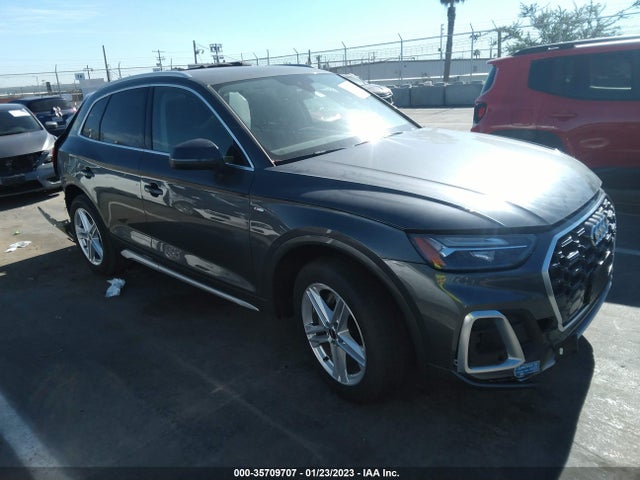 2021 Audi Q5, VIN: WA1G2AFY1M2038644