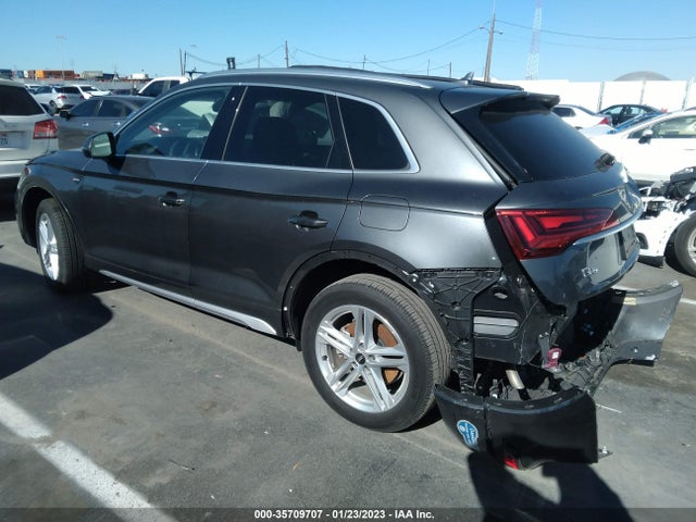 2021 Audi Q5, VIN: WA1G2AFY1M2038644