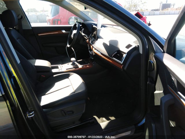 2021 Audi Q5, VIN: WA1G2AFY1M2038644