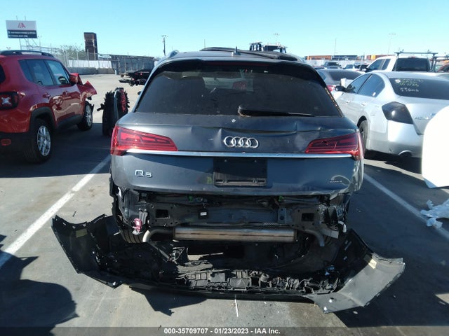 2021 Audi Q5, VIN: WA1G2AFY1M2038644
