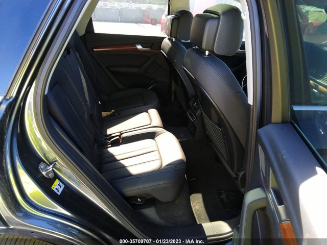 2021 Audi Q5, VIN: WA1G2AFY1M2038644