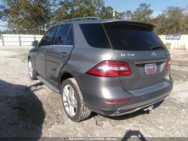 2015 Mercedes-Benz M-Class, VIN: 4JGDA5HB2FA565351