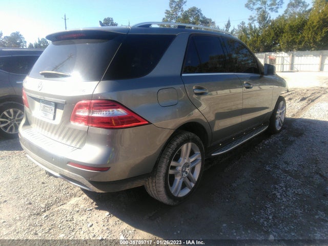 2015 Mercedes-Benz M-Class, VIN: 4JGDA5HB2FA565351