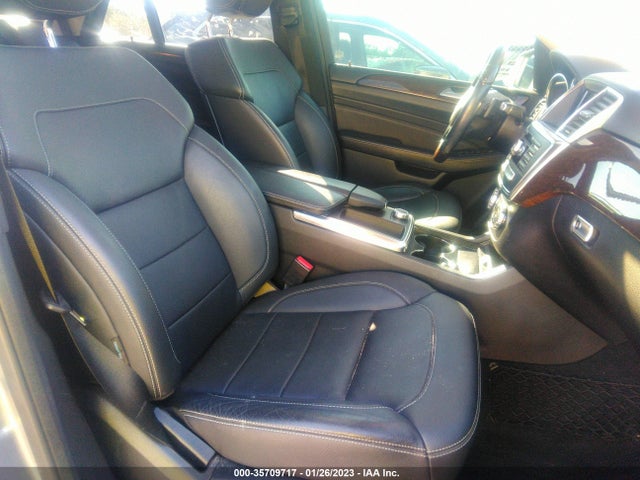 2015 Mercedes-Benz M-Class, VIN: 4JGDA5HB2FA565351