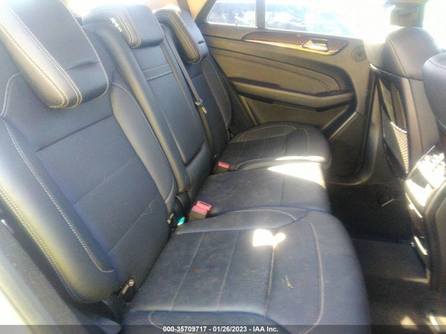 2015 Mercedes-Benz M-Class, VIN: 4JGDA5HB2FA565351