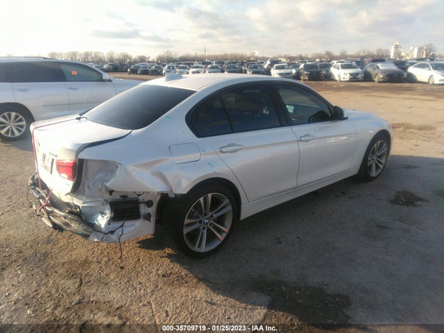 BMW 3 Series 328i 2016 WBA8E9G53GNT82173 Image 4