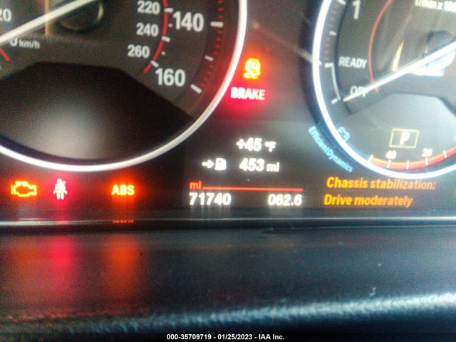 BMW 3 Series 328i 2016 WBA8E9G53GNT82173 Image 7