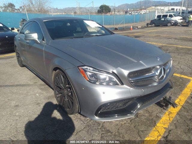 2015 Mercedes-Benz CLS-Class, VIN: WDDLJ7GBXFA134243