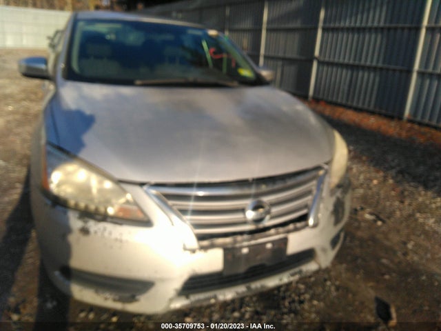 2014 NISSAN SENTRA S/FE+ S/SV/FE+ SV/SR/SL VIN: 3N1AB7APXEY232298
