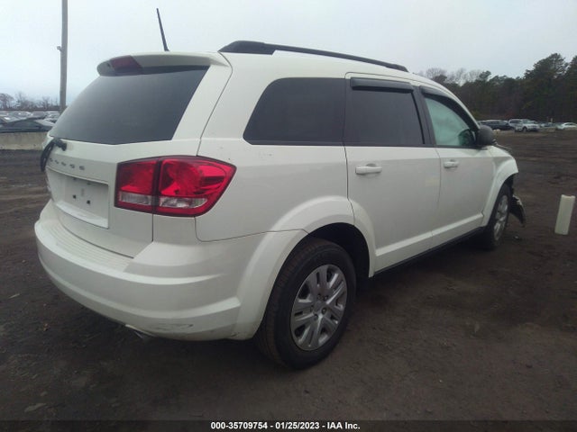 Dodge JOURNEY SE 2018 3C4PDDAG2JT530450 Image 4