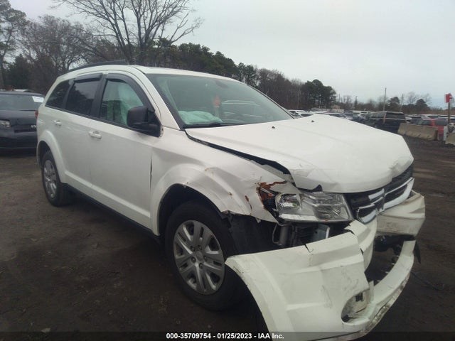 Dodge JOURNEY SE 2018 3C4PDDAG2JT530450 Image 6