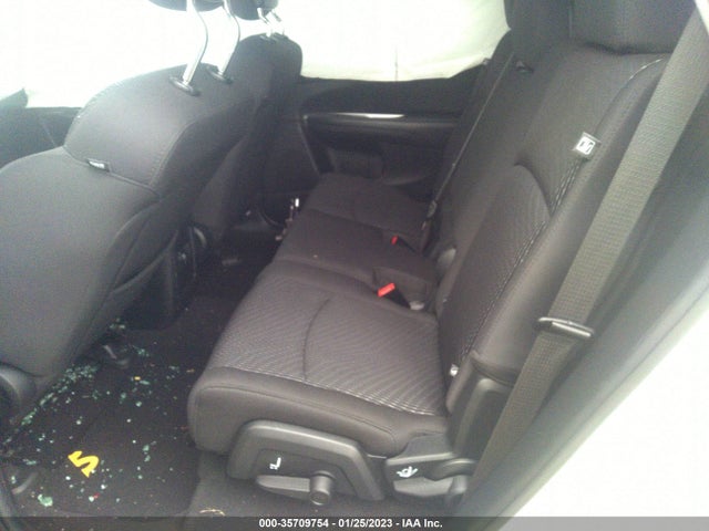 Dodge JOURNEY SE 2018 3C4PDDAG2JT530450 Image 8