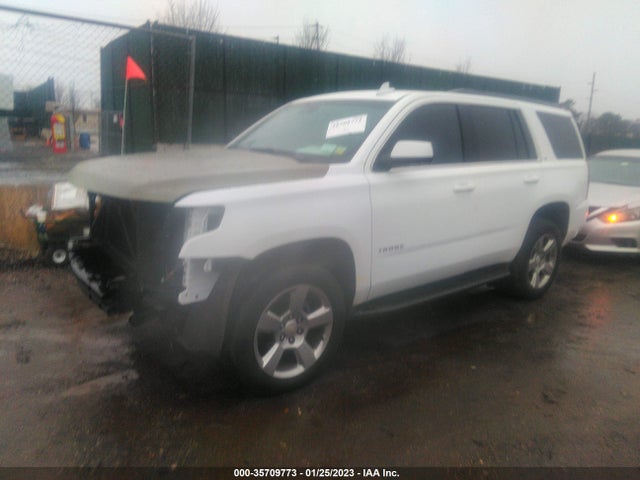Chevrolet Tahoe 2019 1GNSKBKC2KR286218 Image 2