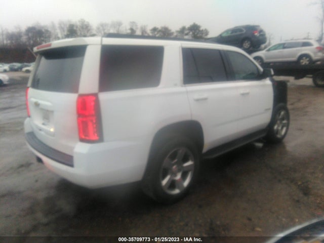 Chevrolet Tahoe 2019 1GNSKBKC2KR286218 Image 5