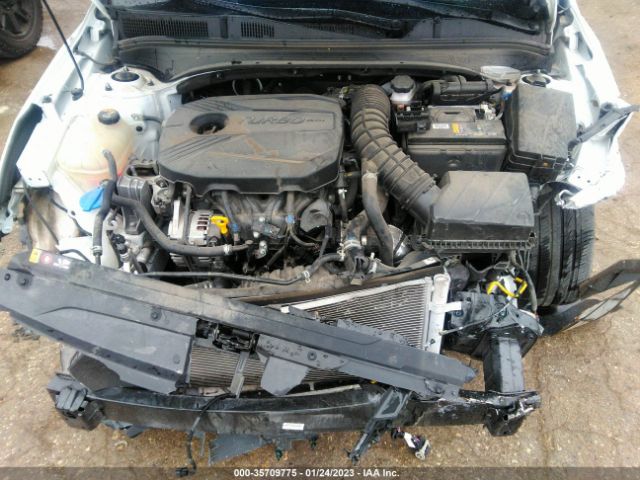 3KPF44AC5NE461787 KIA FORTE GT