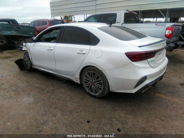 3KPF44AC5NE461787 KIA FORTE GT