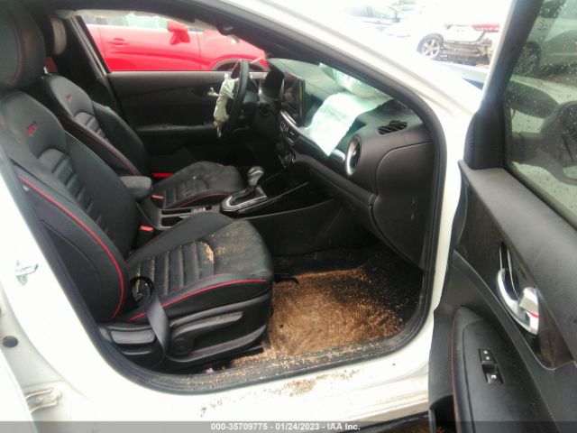 3KPF44AC5NE461787 KIA FORTE GT