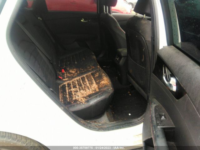 3KPF44AC5NE461787 KIA FORTE GT