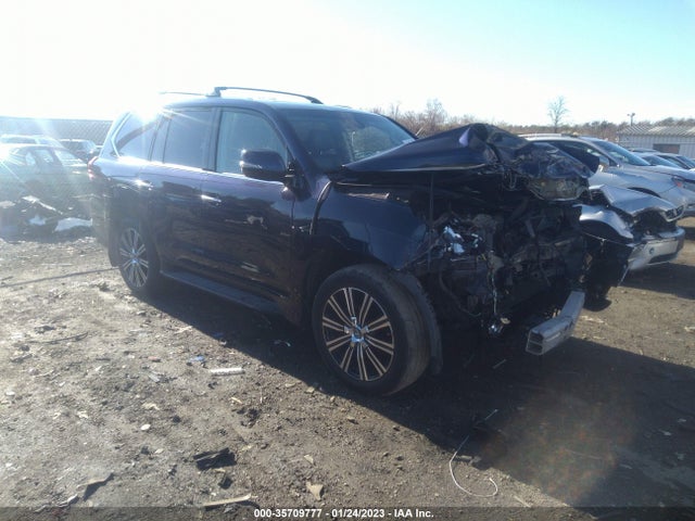 2019 Lexus LX, VIN: JTJHY7AX4K4291076