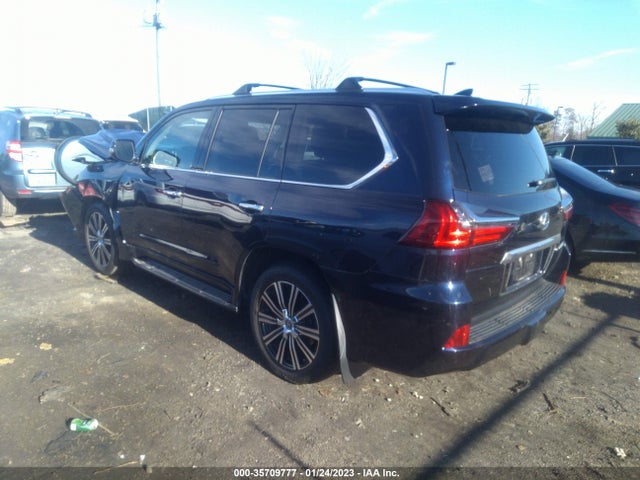 2019 Lexus LX, VIN: JTJHY7AX4K4291076