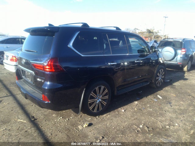 2019 Lexus LX, VIN: JTJHY7AX4K4291076