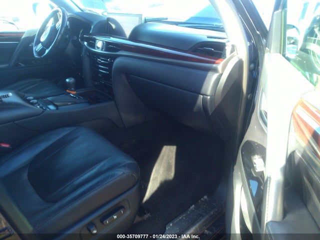 2019 Lexus LX, VIN: JTJHY7AX4K4291076