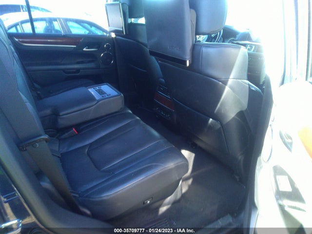 2019 Lexus LX, VIN: JTJHY7AX4K4291076