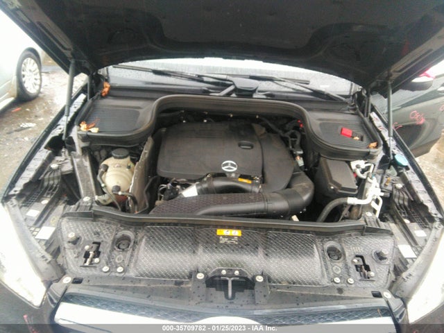 2020 Mercedes-Benz GLE-Class, VIN: 4JGFB4KB9LA074084