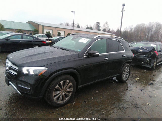 2020 Mercedes-Benz GLE-Class, VIN: 4JGFB4KB9LA074084
