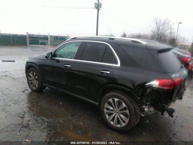 2020 Mercedes-Benz GLE-Class, VIN: 4JGFB4KB9LA074084