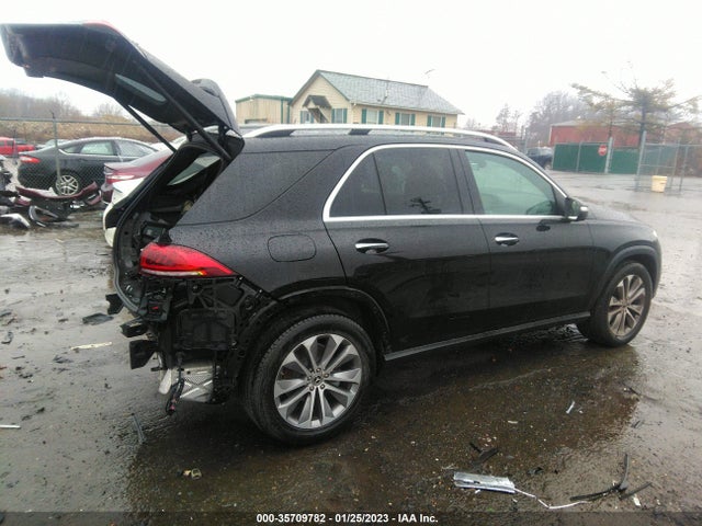 2020 Mercedes-Benz GLE-Class, VIN: 4JGFB4KB9LA074084
