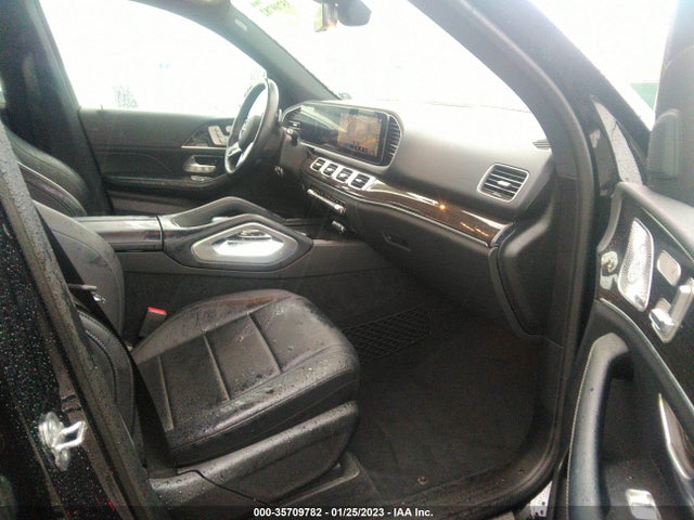 2020 Mercedes-Benz GLE-Class, VIN: 4JGFB4KB9LA074084