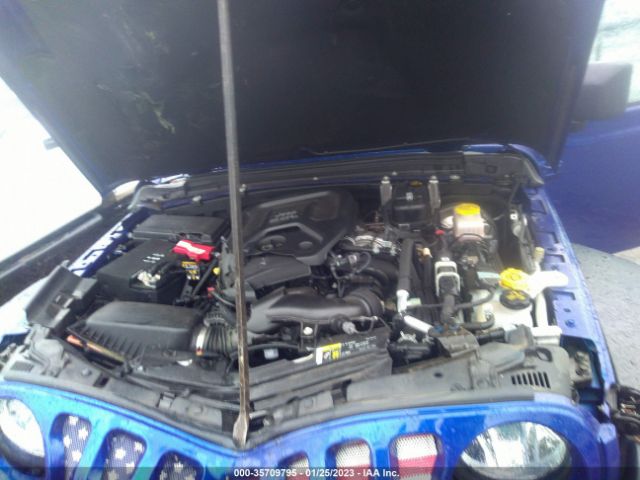 1C4GJXAN4LW180907 Jeep Wrangler Sport S