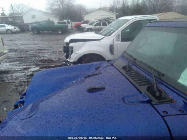 1C4GJXAN4LW180907 Jeep Wrangler Sport S