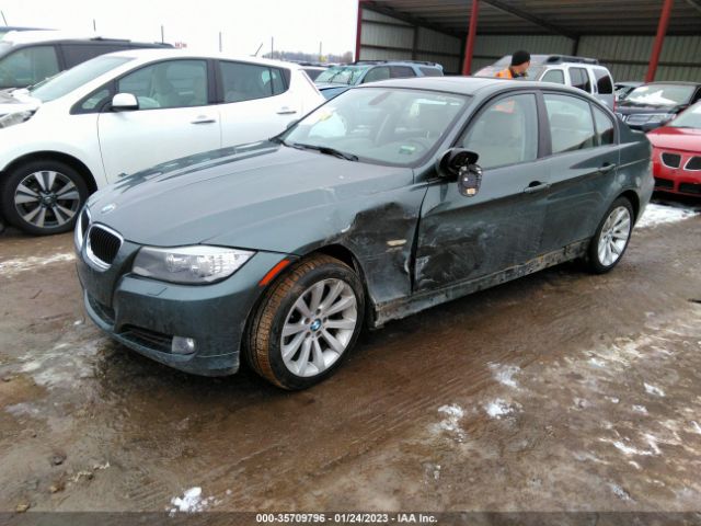 WBAPK7C58BA973792 BMW 3 Series 328i Xdrive