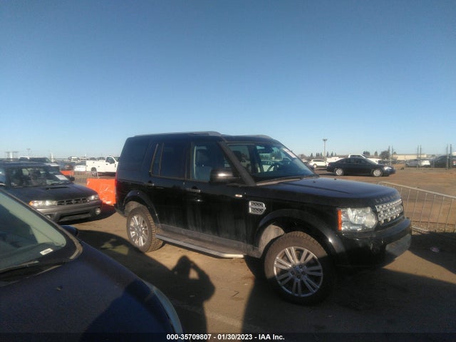 Land Rover LR4 HSE 2012 SALAG2D47CA618478 Image 1