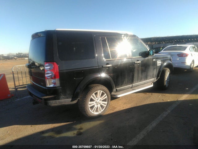 Land Rover LR4 HSE 2012 SALAG2D47CA618478 Image 5