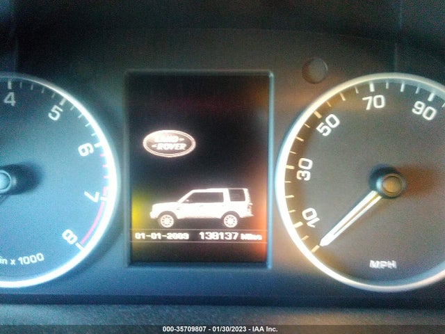 Land Rover LR4 HSE 2012 SALAG2D47CA618478 Image 8