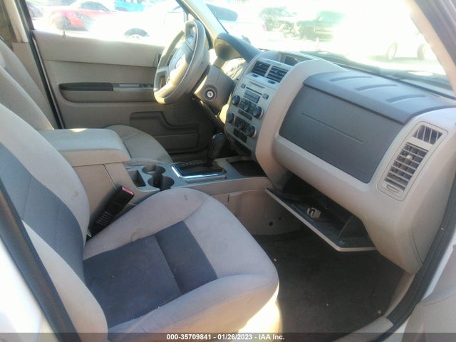 2008 FORD ESCAPE XLT VIN: 1FMCU03Z78KC64758