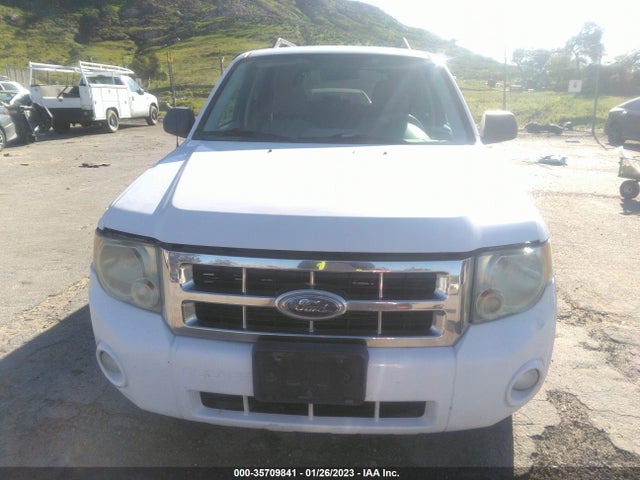 2008 FORD ESCAPE XLT VIN: 1FMCU03Z78KC64758