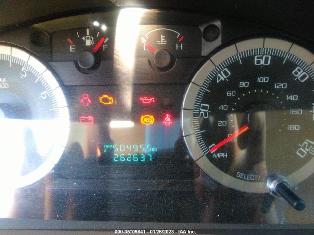 2008 FORD ESCAPE XLT VIN: 1FMCU03Z78KC64758