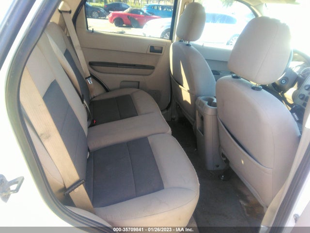 2008 FORD ESCAPE XLT VIN: 1FMCU03Z78KC64758